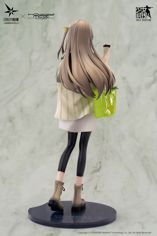 FigureResource's tweet photo. UMP40 : Moon River ver [Girls Frontline] 1/7 scale from Hobby Max coming February 2025. https://t.co/pan3mT5fLb