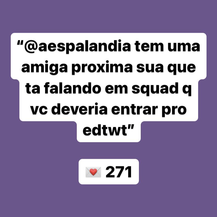 vddsobreosmys's tweet photo. 💌 para @aespalandia. https://t.co/LM3lcP9tTW