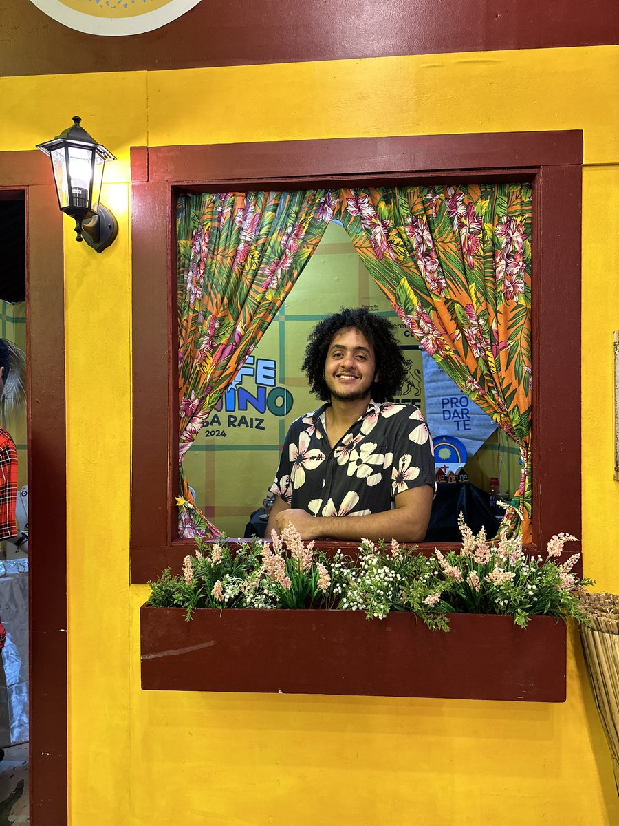 thyago92's tweet image. São João 🔥