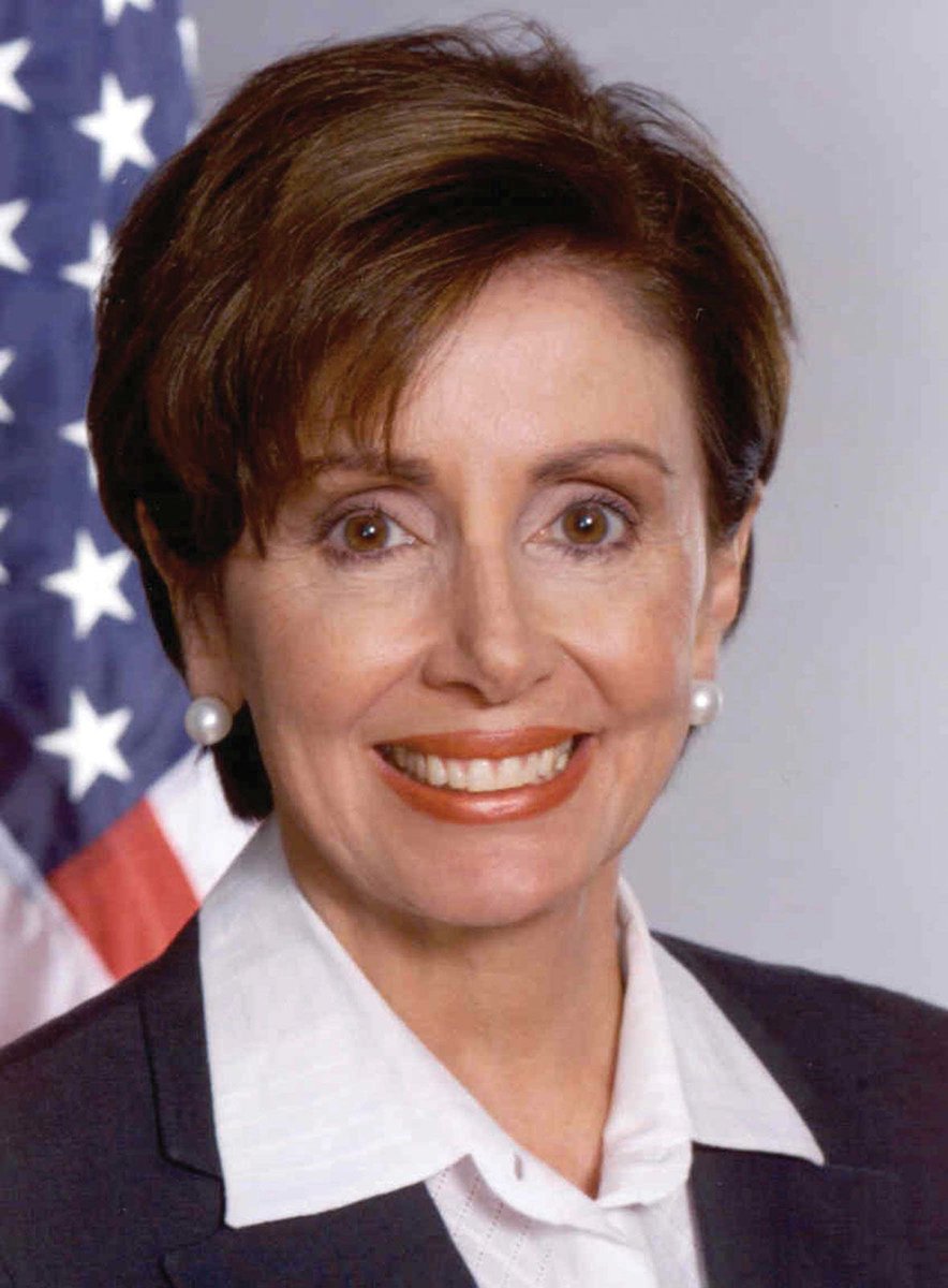 Was Nancy Pelosi responsible for January 6th?