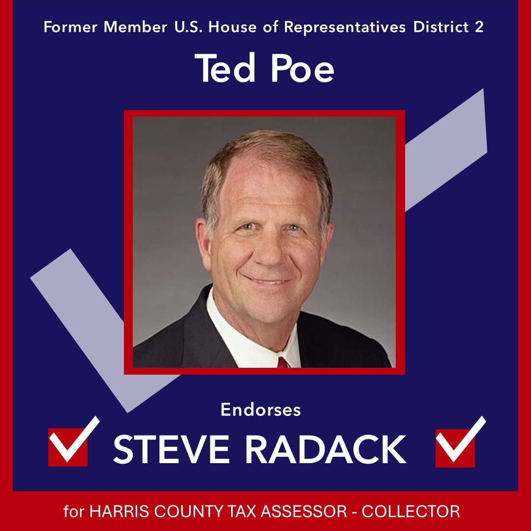 Steve Radack tweet media