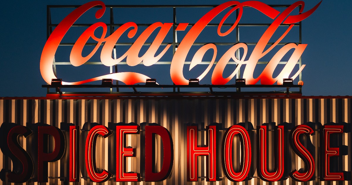 The Coca-Cola Ice House is the place to go to check out the all new Coca-Cola Spiced! It’s Coca-Cola, only spiced. Plus, you can watch the Ice House stage while you sip 😎

📷: @ismaelquintanillaiii
