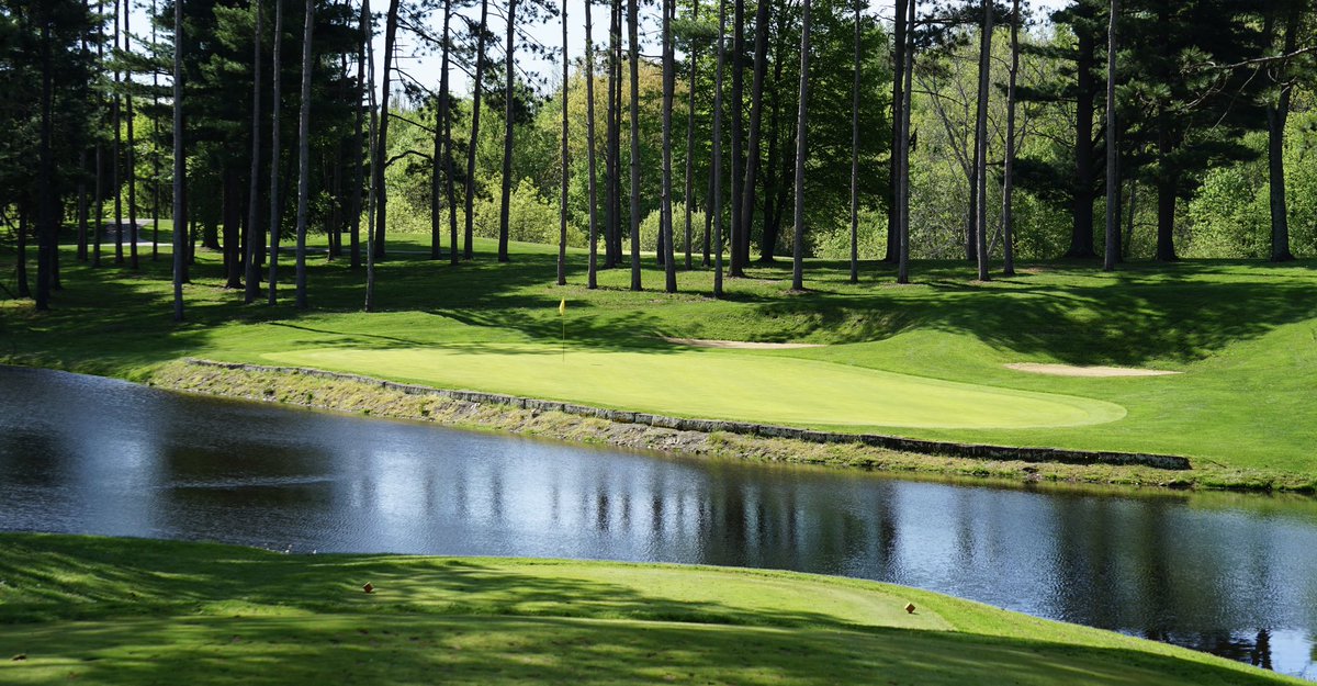 jliebertgolf's tweet photo. Apple Valley in Howard, Ohio. https://t.co/Sp7RKEZtwg