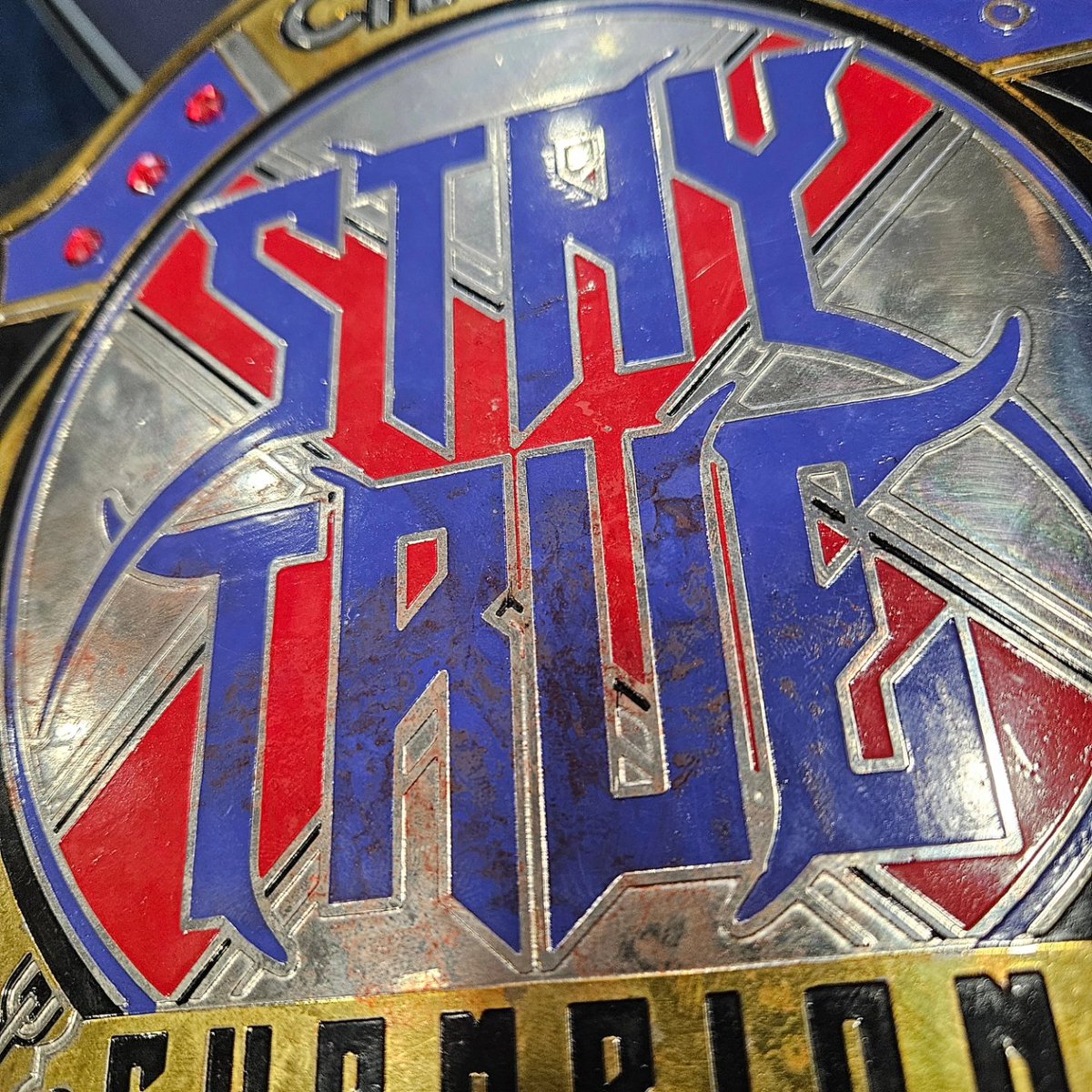 I meant what I said! <a href="/Pyro_BEST/">PyRo</a> put one hell of a fight, but I was the Last Man Standing. 
AND NEW <a href="/StayTrueNI/">Stay True</a> CHAOS CHAMPION