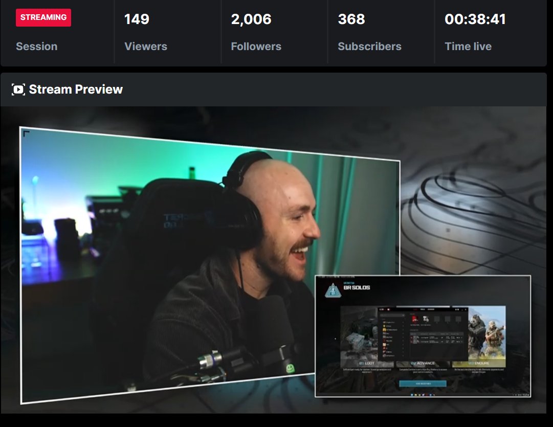 Live right now VIBING!!! Hit 2000 follows!!! Honestly so stoked 🤝🦘kick.com/actuallymanik