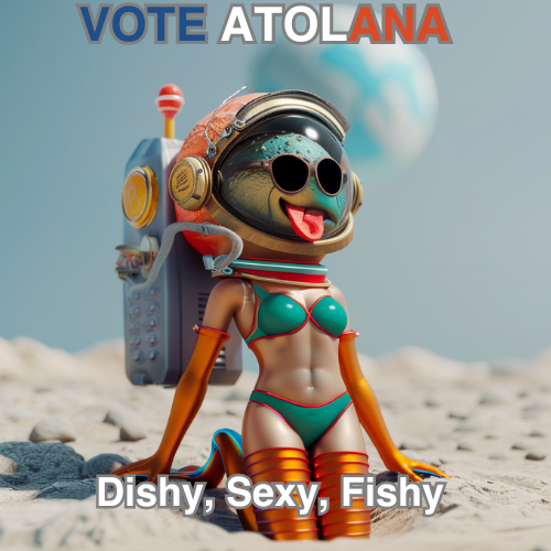 Vote with the Memecoin #Atolana $ATOL @atolanamemecoin #savingAtos #voteAtolana #Power2People #ProtestMemeCoinWho #Atos #atolana <a href="/Atos/">Atos</a>Decision
@Atos

#Crypto #Cryptocurrency #Blockchain #CryptoNews #CryptoCommunity #SolanaRevolution #MemeCoin #Altcoin #CryptoMeme #LFG #HODL