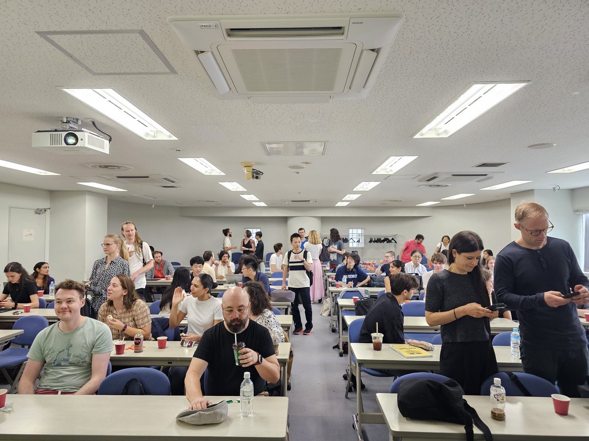 megan peters 🧠(@meganakpeters) on Twitter photo our perceptual metacognition satellite happening NOW!
launching w/ <a href="/hakwanlau/">hakwan lau 🇺🇦 @hakwan.bsky.social</a>'s keynote on metacognition's role in consciousness
big thanks to @smfleming <a href="/LucieCharlesCog/">Lucie Charles</a> <a href="/konohung/">Shao-Min (Sean) Hung</a> and <a href="/DobyRahnev/">Doby Rahnev</a> for helping launch this--150 people registered!
sites.google.com/view/asscmetac… our perceptual metacognition satellite happening NOW!
launching w/ <a href="/hakwanlau/">hakwan lau 🇺🇦 @hakwan.bsky.social</a>'s keynote on metacognition's role in consciousness
big thanks to @smfleming <a href="/LucieCharlesCog/">Lucie Charles</a> <a href="/konohung/">Shao-Min (Sean) Hung</a> and <a href="/DobyRahnev/">Doby Rahnev</a> for helping launch this--150 people registered!
sites.google.com/view/asscmetac…