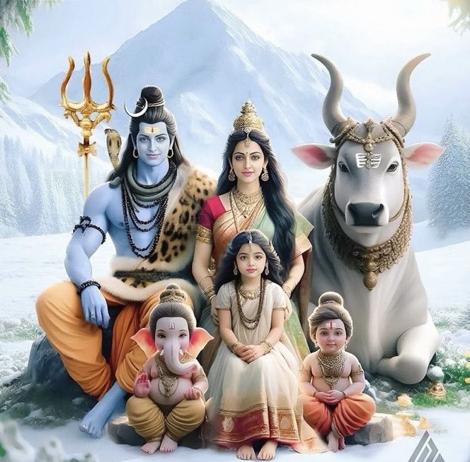 cho_raghav's tweet photo. No #Sanatani will pass without liking this post.
Har har Mahadev 🙏
Jai shree Ganesh 🙏
ELVISH ARMY WITH LOVEKESH #ShehnaazGill #BreakingNews #BasEkGame #MahaSarkar2years #RavindraJadeja West Bengal #HopeForAutism BCCI #T20WorldCup24 #ShahRukhKhan #DeepikaPadukone https://t.co/GfSNi9yxEd