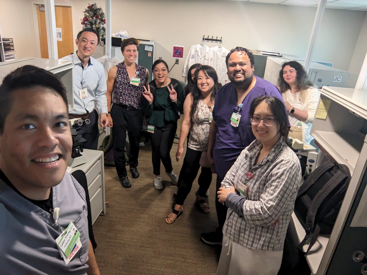 Brown University Pathology Residents & Fellows tweet media