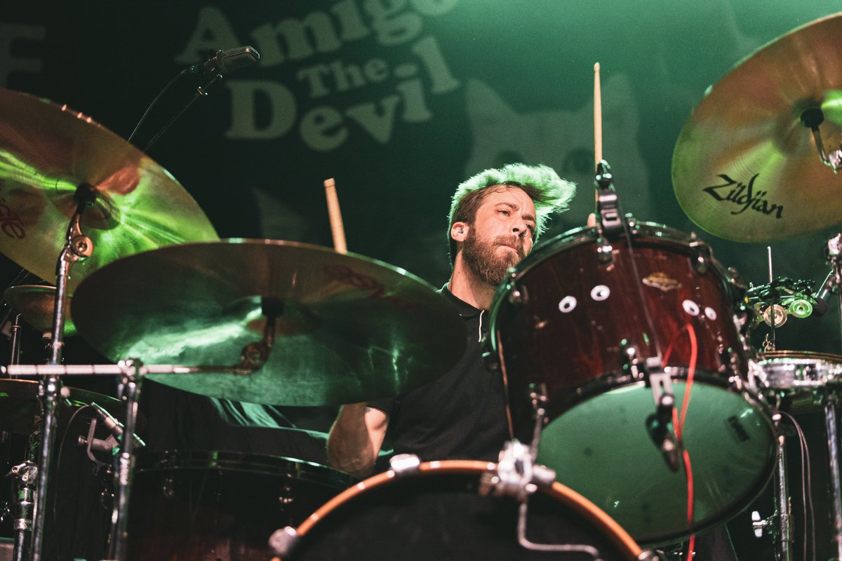 bytorchlight's tweet image. Some Amigo the Devil photos from last weekend, they have a tour coming up starting in September if they coming near, definitely go. @AmigoTheDevil