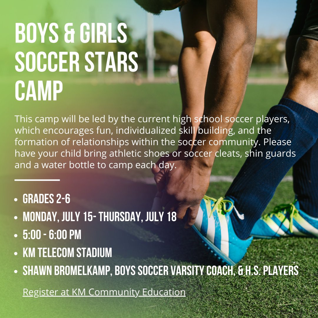 KoMet Boys Soccer (@km_boys_soccer) on Twitter photo Do you know any younger players who would like to join us?
Register at KM Comunity k-m.cr3.rschooltoday.com/.../costo.../c…
<a href="/KM_CommunityEd/">KM Community Ed</a> <a href="/jessschoeny/">KM Activities - Jess</a> <a href="/KM_Activities/">KM Activities</a> Do you know any younger players who would like to join us?
Register at KM Comunity k-m.cr3.rschooltoday.com/.../costo.../c…
<a href="/KM_CommunityEd/">KM Community Ed</a> <a href="/jessschoeny/">KM Activities - Jess</a> <a href="/KM_Activities/">KM Activities</a>