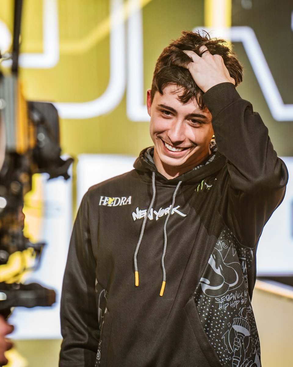 Your Major IV MVP 🏆 <a href="/HyDrAnml/">100T HyDra</a>