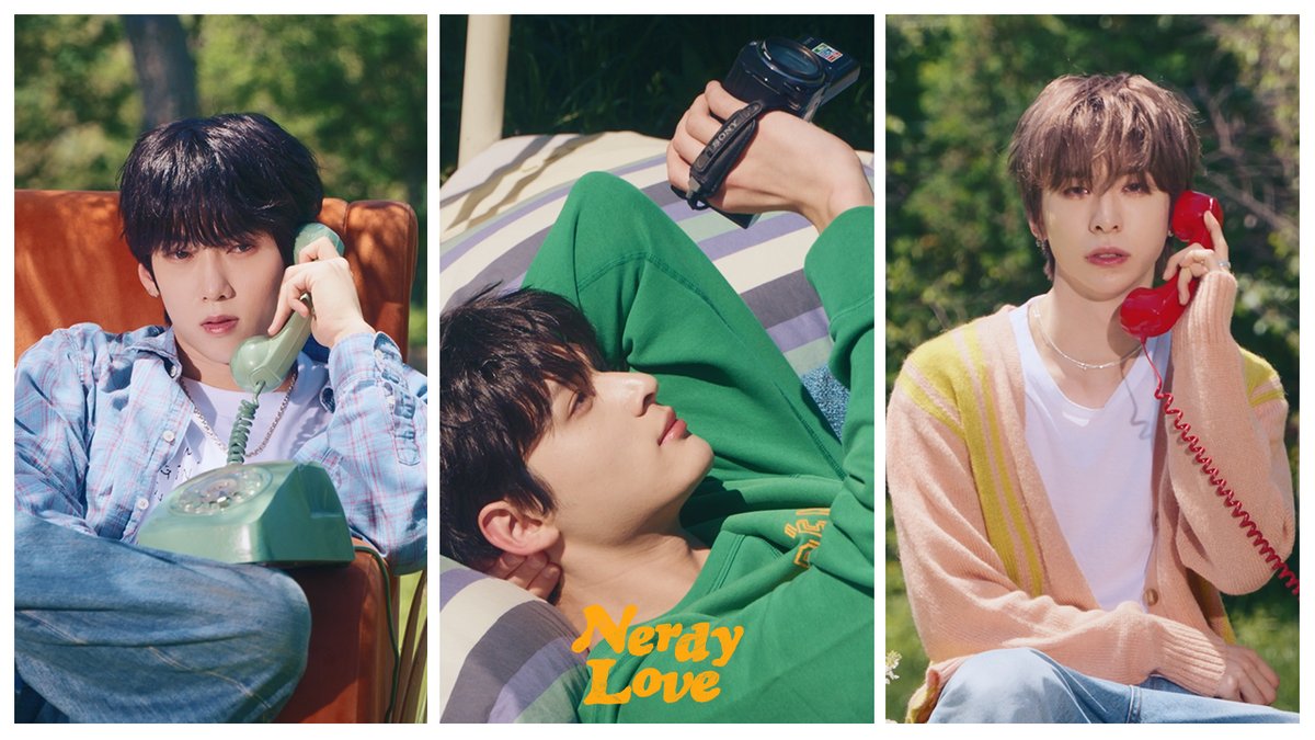 앰퍼샌드원 (AMPERS&amp;ONE) New Cover Song 💘
Coming Soon!

▶ 2024.07.01 18:00 (KST)

#앰퍼샌드원 #AMPERSANDONE #나캠든 #KAMDEN #최지호 #JIHO #마카야 #MACKIAH #NerdyLove #Cover