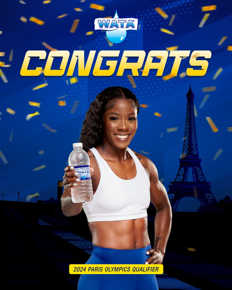 JACKO STRIKES AGAIN! She’s going to Paris!!! <a href="/sherickajacko/">Shericka Jackson</a> wins the 200M Finals with a time of 22.29!!🎊🤩💥 

#TeamJamaica #SherickaJackson #Jacko #200MFinals