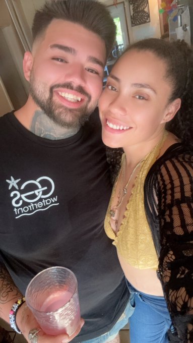 Sub to my onlyfans if you want to see some hot content coming out!!!!! Tattedbaddiechefdaddie and Celeste<a href="/tag/newprofilepic"class="tags"><span>#newprofilepic</span></a>