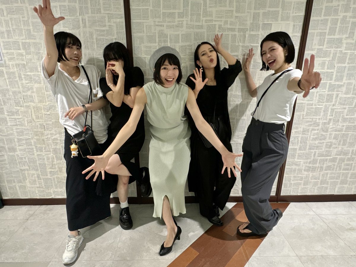 kasumi_inagaki's tweet image. 愛🥀♥️♥️♥️

#Lostinthepages #俺ら貴婦人