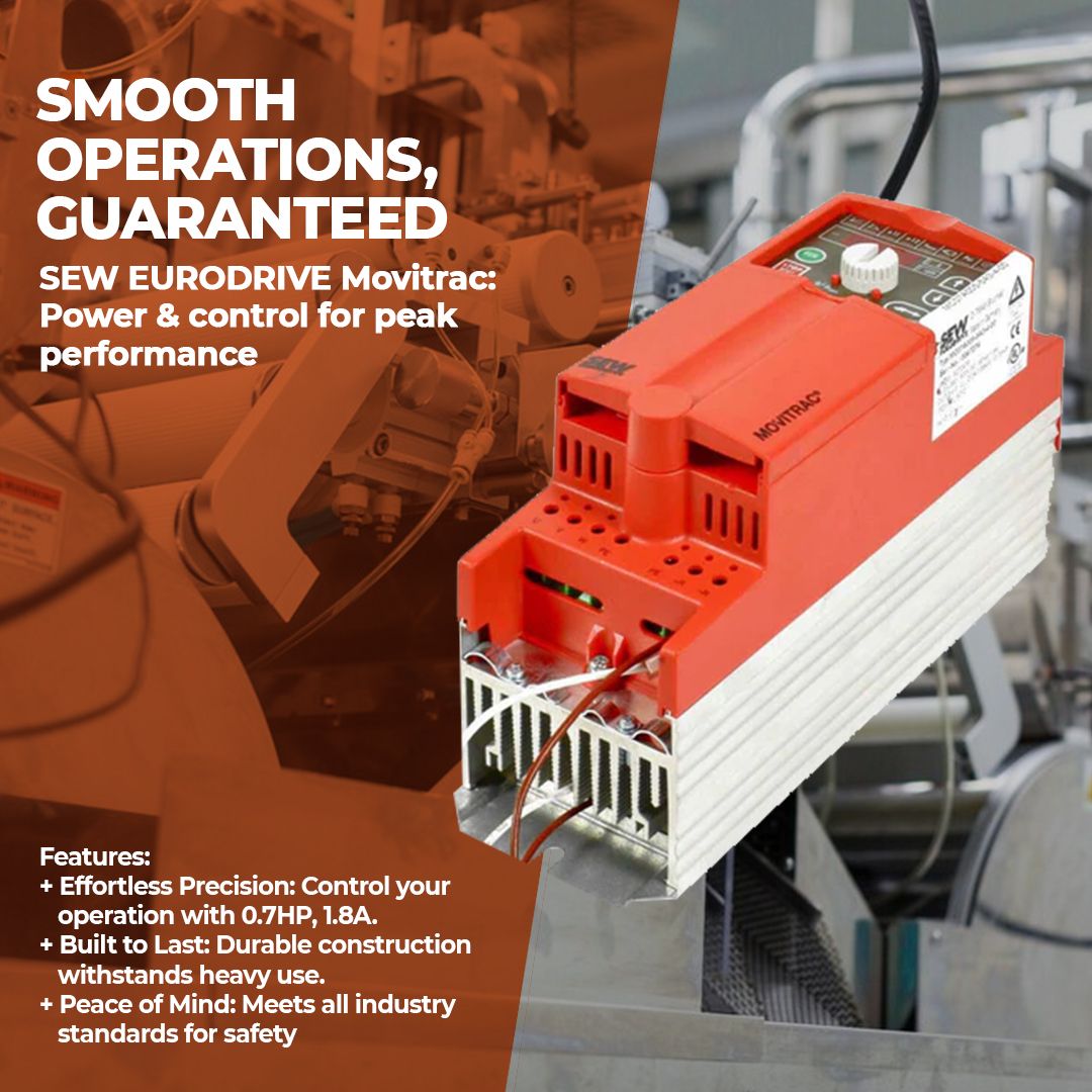 iewarehouse1974's tweet image. Power Up! Swipe to unlock peak performance with top industrial solutions. 

To order: 
⚙️ Website: buff.ly/3O4IDwP
⚙️ eBay: buff.ly/3WWnGJE

#IndustrialAutomation #VSDTechnology #MotorControlSolutions #PowerMonitoring #IndustrialUptime