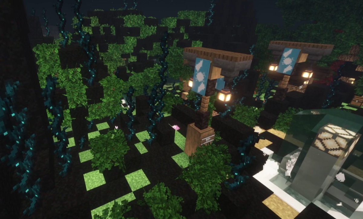 Lost Light SMP // Season Shatterfall tweet media