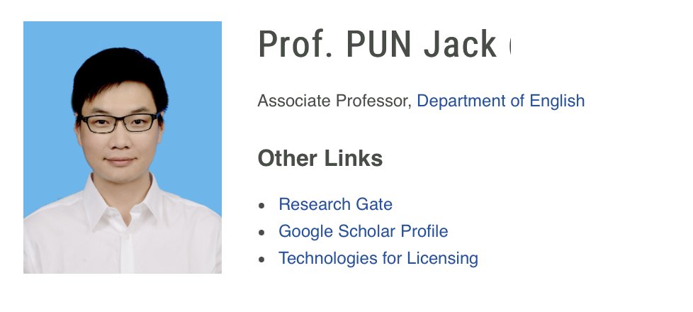 Officially promoted to Associate Professor today! Many thanks for all your support in the past years. Mom, I made it. Hope you can share the happiness with me too. Miss you!!!