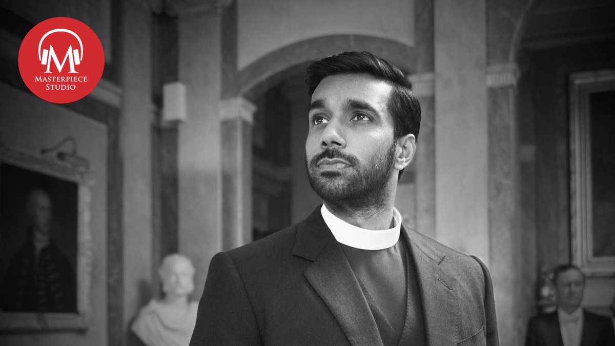 Jace Lacob (@televisionary) on Twitter photo On a new MASTERPIECE Studio, I'm joined by <a href="/RishiNair21/">Rishi Nair</a> and Daisy Coulam to discuss #GrantchesterPBS' new vicar Alphy Kotteram, and what makes him tick... especially when he's not exactly welcomed to the village with open arms. Big changes afoot!
LISTEN: podcasts.apple.com/us/podcast/ris… On a new MASTERPIECE Studio, I'm joined by <a href="/RishiNair21/">Rishi Nair</a> and Daisy Coulam to discuss #GrantchesterPBS' new vicar Alphy Kotteram, and what makes him tick... especially when he's not exactly welcomed to the village with open arms. Big changes afoot!
LISTEN: podcasts.apple.com/us/podcast/ris…
