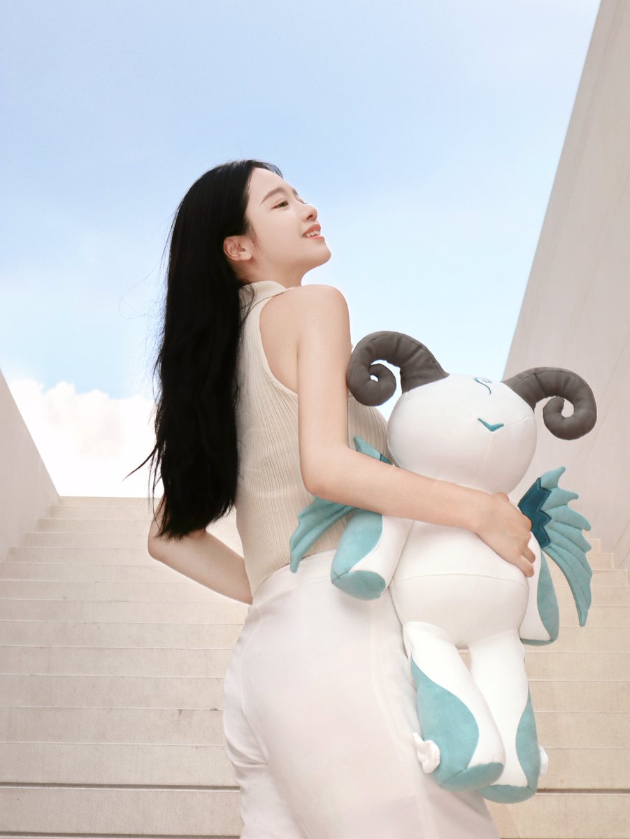 Baize From Ancient Legend - WDYO