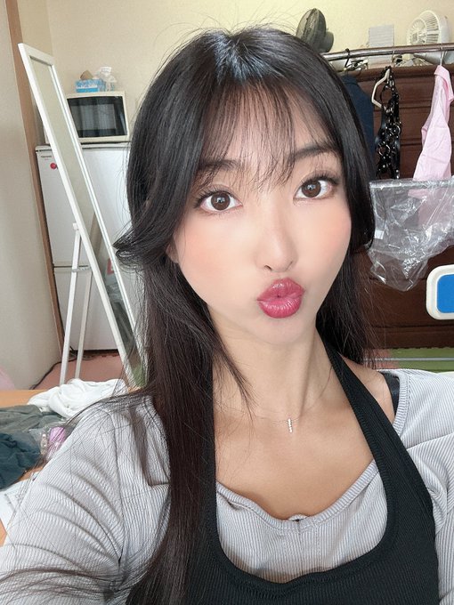 今日の撮影❤️ https://t.co/EtyUCwLzzk<a href="/tag/%E4%BD%95%E3%81%A7%E3%82%82%E3%81%97%E3%82%83%E3%81%B6%E3%81%A3%E3%81%A6%E3%81%94%E3%82%81%E3%82%93%E3%81%AD"class="tags"><span>#何でもしゃぶってごめんね</span></a>