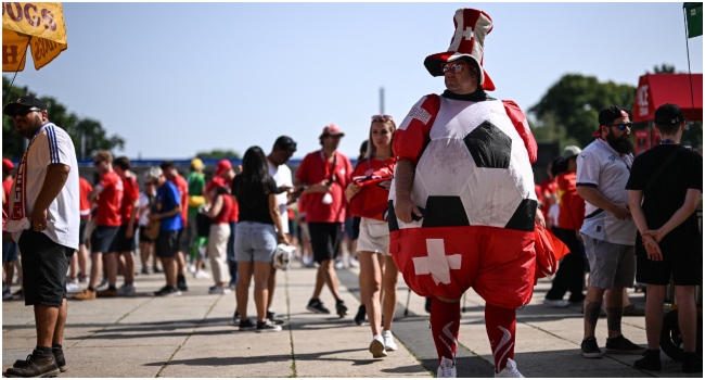 AFRNewsFeed's tweet photo. Switzerland Vs Italy Euro 2024 Starting Line-Ups https://t.co/Bw4r38GXrd https://t.co/MkUIqyXzdE
