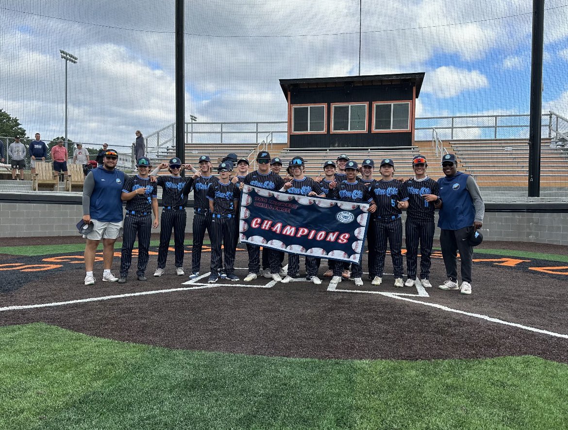 Another one for the boys! Second championship of the season, with contributions all around! <a href="/forceohiobsbl/">Force Ohio</a>