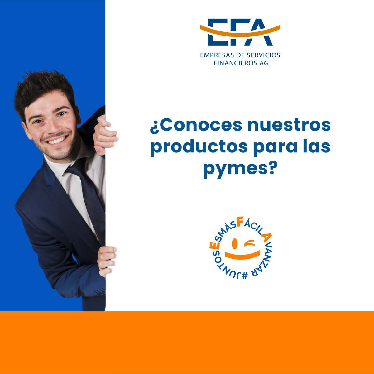AsocEFA's tweet photo. Un manejo financiero efectivo es esencial para el crecimiento sostenible de tu pyme. Identificar gastos esenciales, crear un fondo de emergencia y revisar frecuentemente los estados financieros te ayudará a construir una base sólida para el desarrollo de tu negocio. https://t.co/noGchJg1js