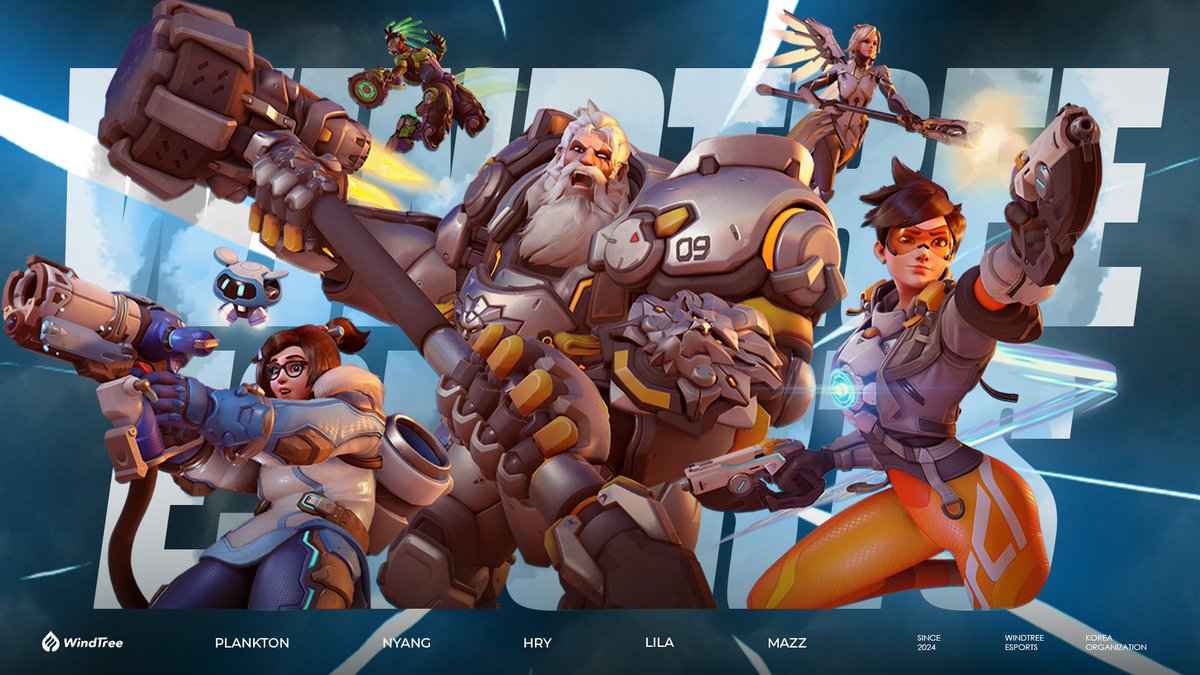 Windtree Esports tweet media