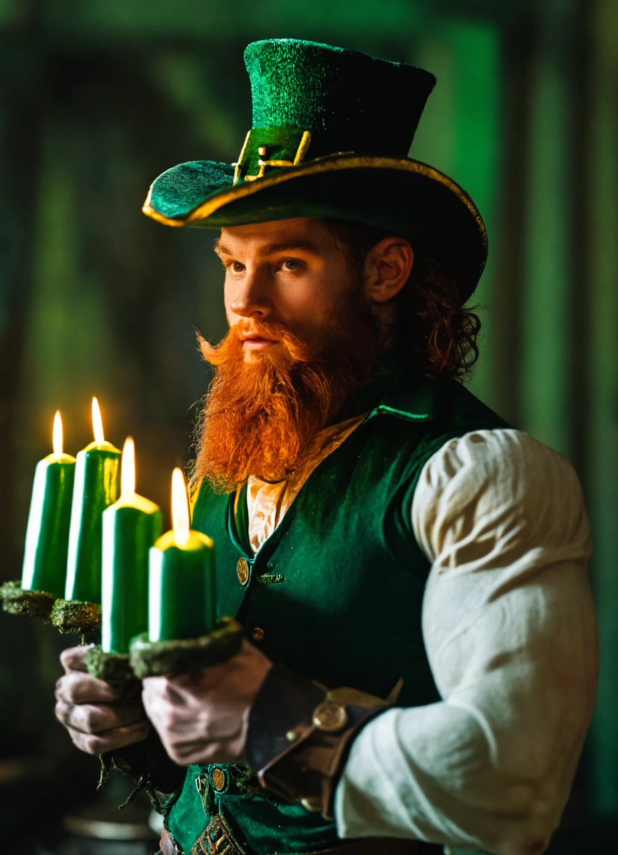 LowestofScams's tweet image. Green is here #los #leprachad