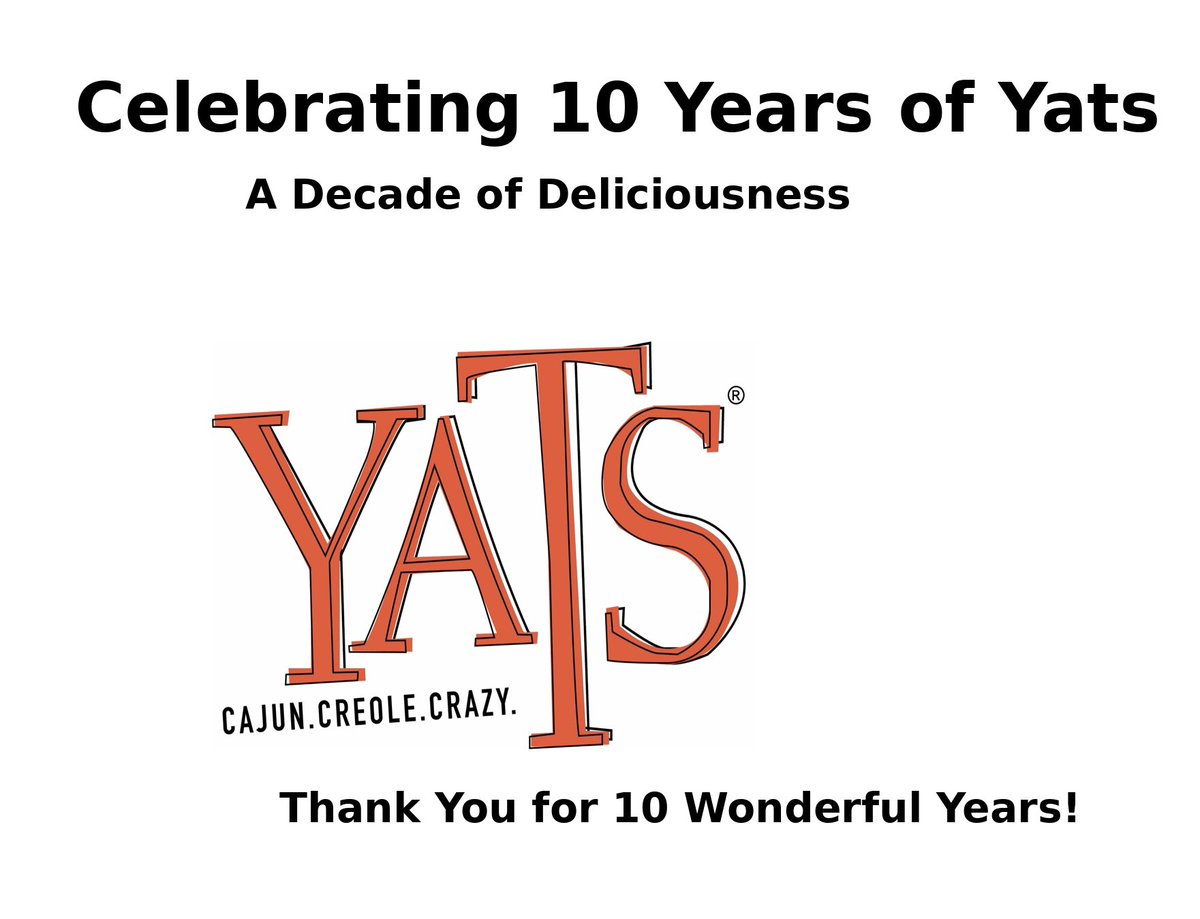 YATSGRANDVIEW's tweet image. It’s been such a crazy weekend with @grandviewhop &amp;amp; @comfest365 that we forgot to celebrate 10 years on Grandview Avenue! I couldn’t do it without my amazing krewe and our devoted fans. Cheers!