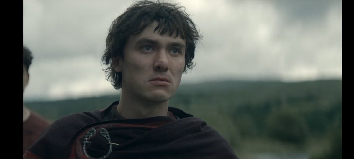 edsangui's tweet image. &quot;Aegon Targaryen não é um verdadeiro rei.&quot;

o moleque só teve alguns segundos mas fez HISTÓRIA