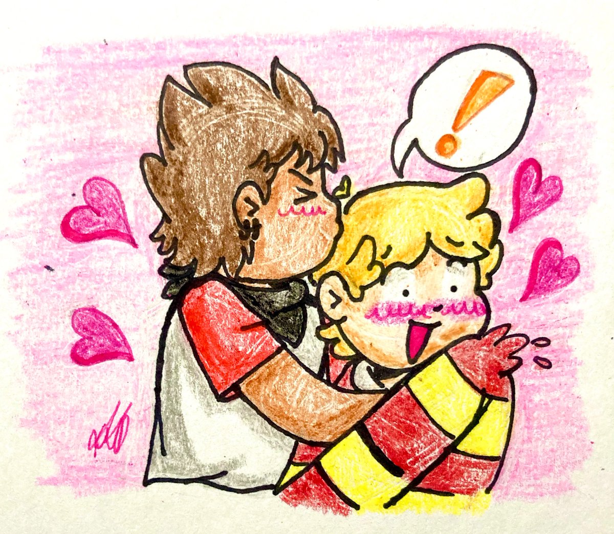 ritz_creation's tweet photo. Silly Fuelcas thingies
#MOTHER3 #Fuelcas https://t.co/zsg6j9QjhE