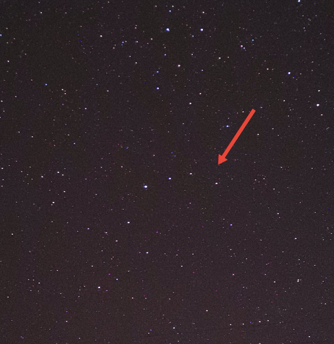 30.06.2024 21:15 hrs
Seguimos el monitoreo de la Nova T corona borealis, aun no nos llega su luz pero seguiremos esperando el evento semana a semana!