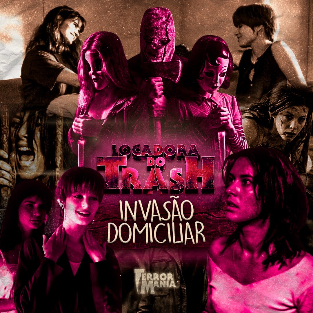 TerrorMania666's tweet photo. Olá! Bem vindos a mais um podcast do "Locadora do Trash" e dessa vez comentamos sobre filmes que abordam "Invasões Domiciliar"

→ Ouça o podcast aqui: https://t.co/75b8CTFqS8 https://t.co/ObVIDyQqZX