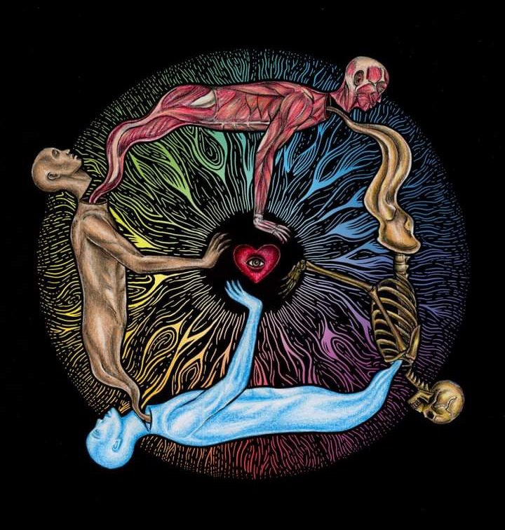 Cinta adalah astrolab misteri Allah

Seorang kekasih mungkin tertarik pada cinta ini, atau cinta itu, tp pada akhirnya dia akan tertarik pada Sultan Cinta.

Bagaimanapun kita menggambarkan &amp; menjelaskan Cinta, ketika kita jatuh Cinta, kita menjadi malu dengan lisan kita.