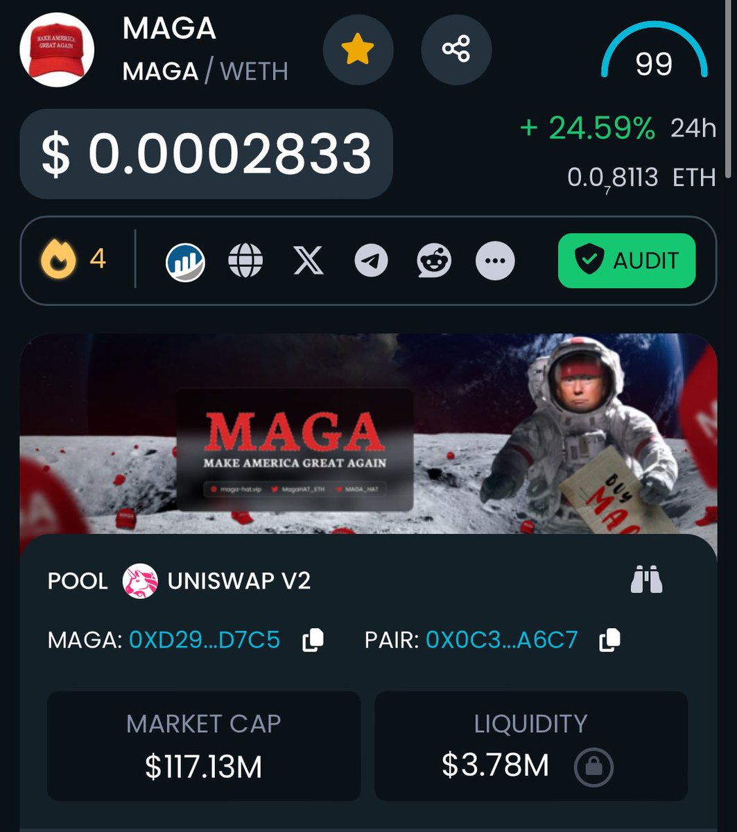 WhaleFUD's tweet image. Drop your Ethereum ERC20 Wallet