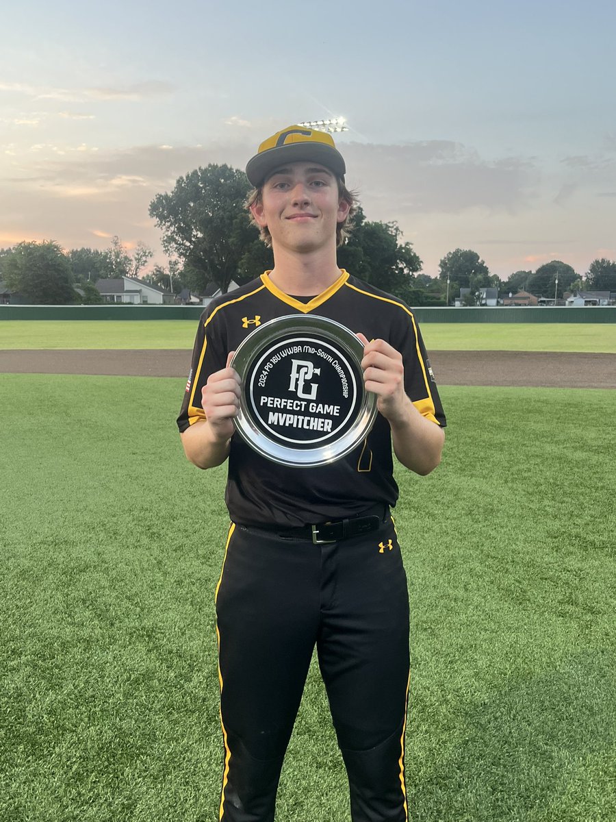 2024 16U WWBA Mid-South Championship

🏆 Champion: Canes Southeast 16U Team Alabama
🥈 Finalist: Gamers 16 Gray
🏅MVP: Carson House
🏅MVPitcher: Brenner Vandewynckel