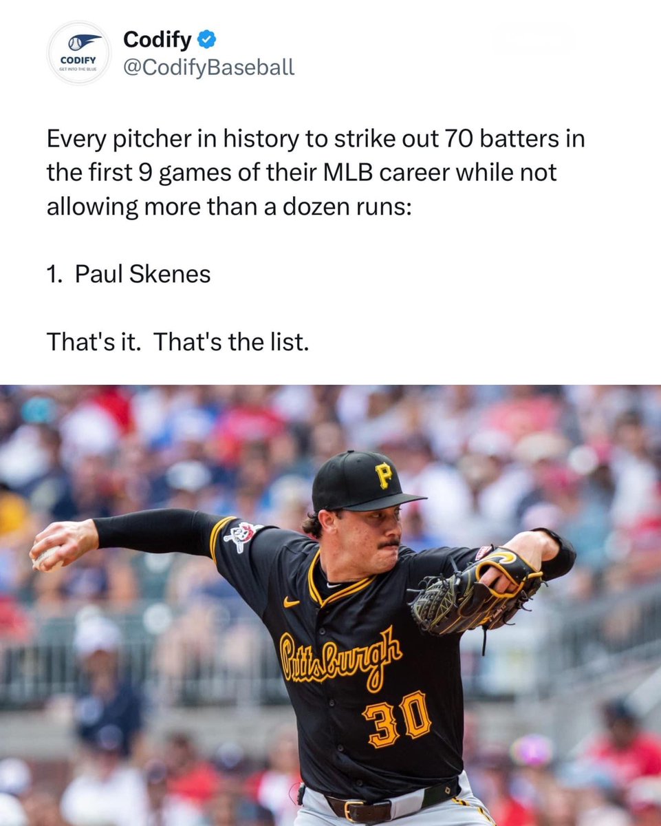 dubusky's tweet image. #stud #ace #1SP #LetsGoBucs