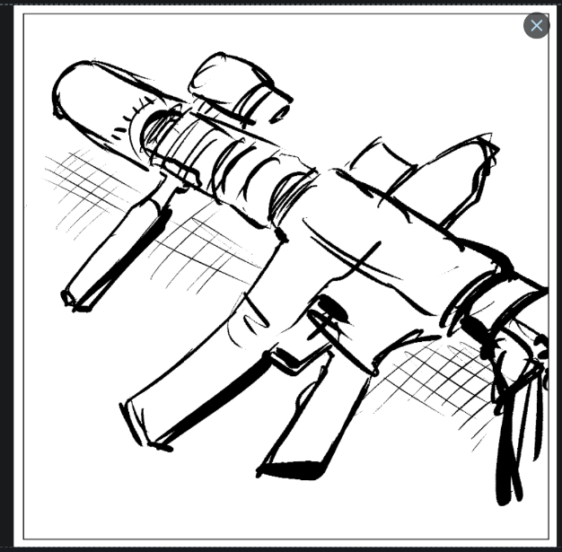AIなかなか使いこなせなくて結局自分で描いた・・。 言葉でもイメージ伝えられるとより嬉しいのだけど。。 チャットGPTも言葉だけじゃなく画像で指定できるようになってくれたらすごく嬉しい・・。 ここをこんなテイストでこう描いて!と。 #CoPainter