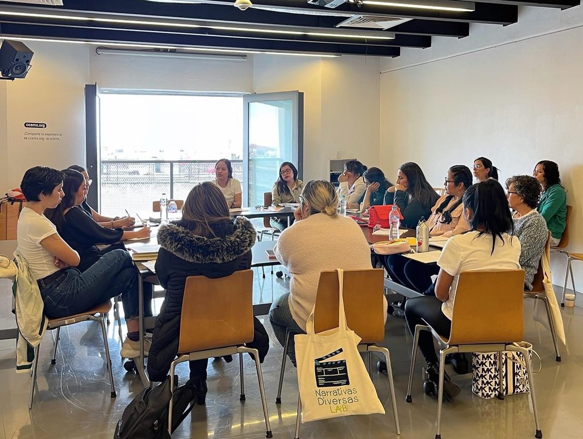 Tania Claudia Castillo tweet media