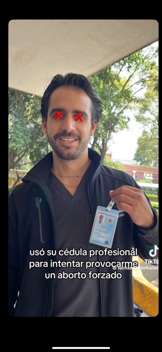 Acabo de ver el video de la Dra. Que su novio cirujano le puso misoprostol en una bebida, que poca! 
Caras vemos enfermedades mentales no sabemos.
#comandopsycho #lqclp #instantes