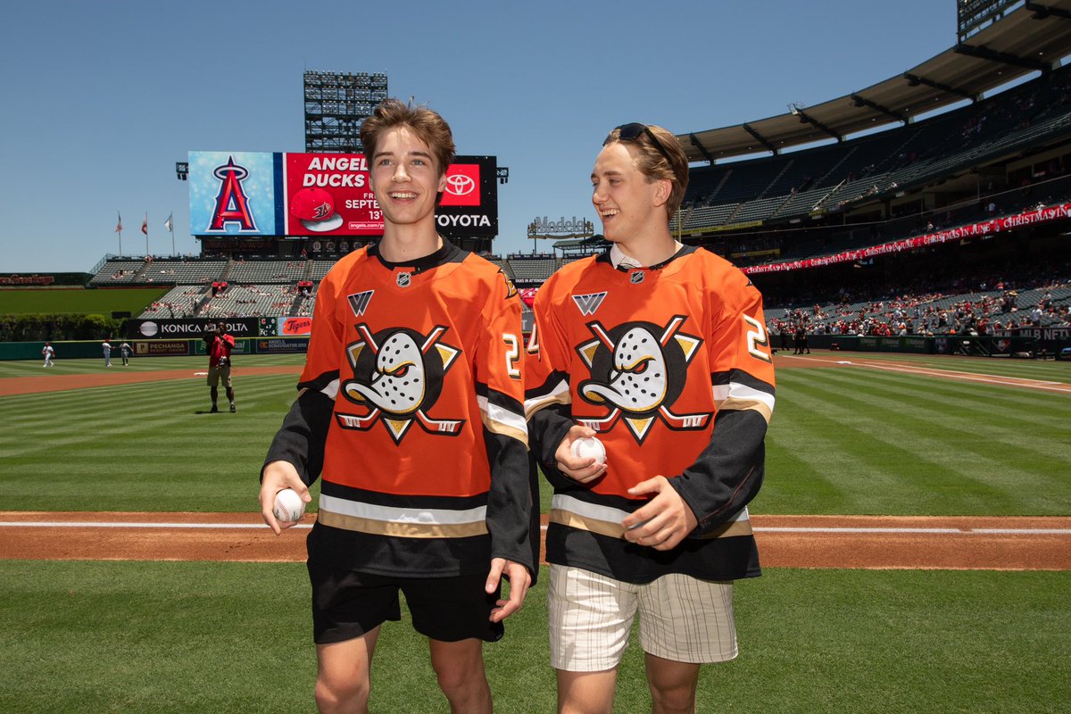 x - Anaheim Ducks tweet media