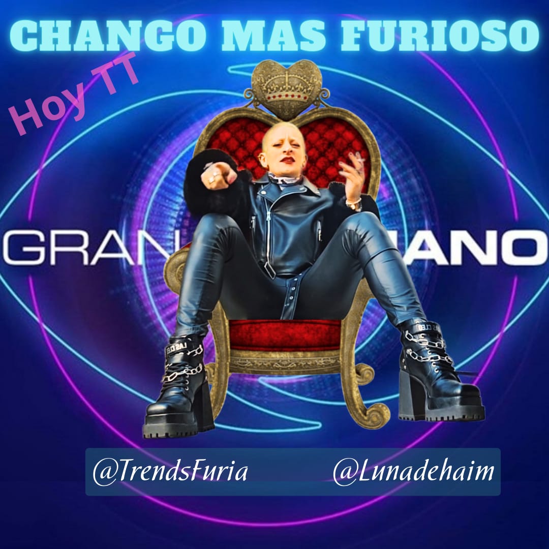 JULI AUSPICIADA POR CHANGO MÁS

CHANGO MÁS FURIOSO