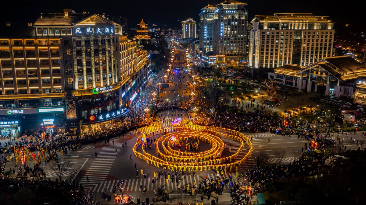 XisMoments's tweet photo. Great changes have happened in Jingning She autonomous county, Zhejiang province since its establishment 40 years ago. Jingning, a major tea production base and tourist destination, is gaining momentum for high-quality development. https://t.co/SvZZ1XKVR2