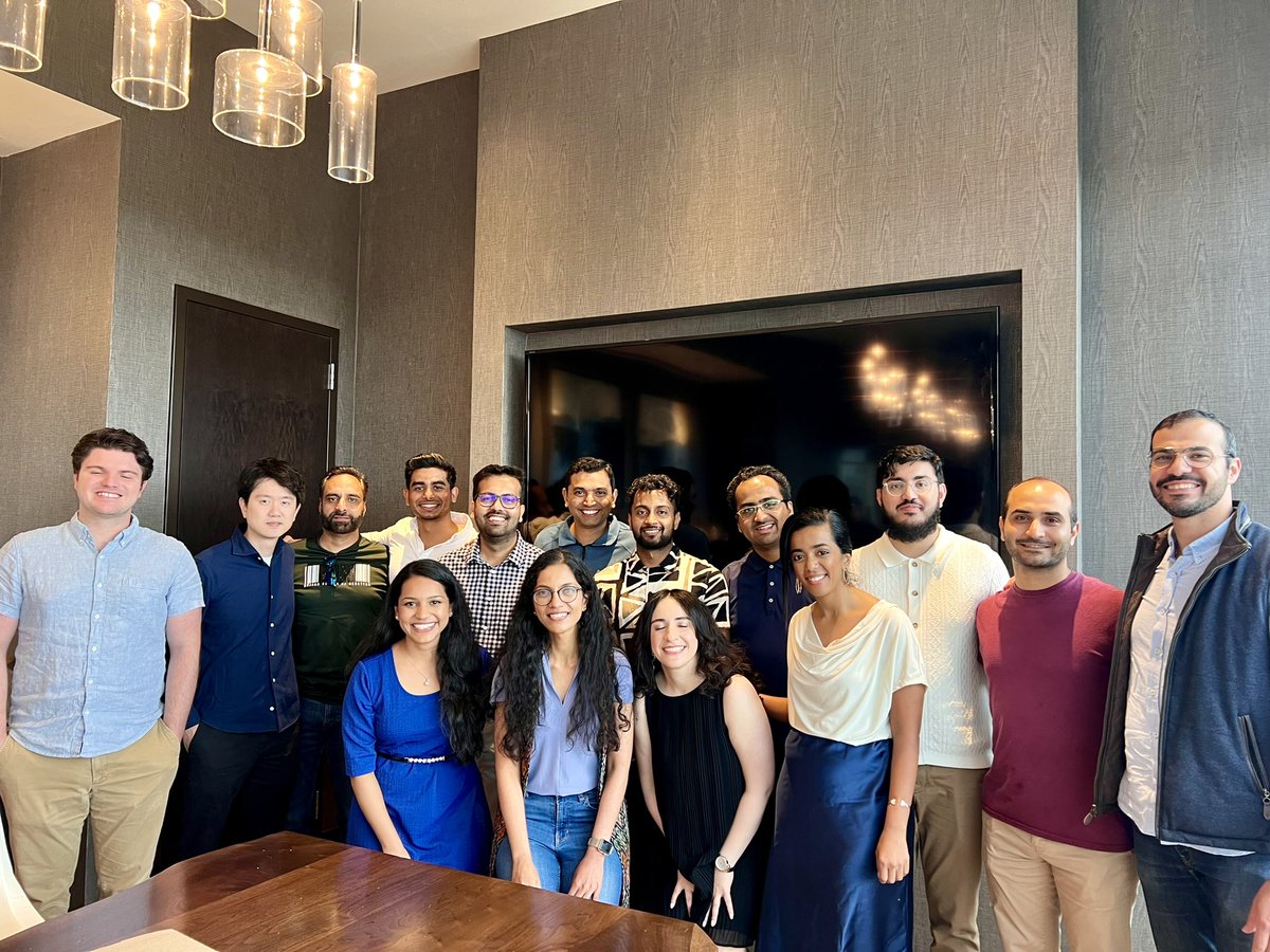 Welcoming our first year HemOnc fellows <a href="/RoswellPark/">Roswell Park</a> ! 

#BatchOf2027