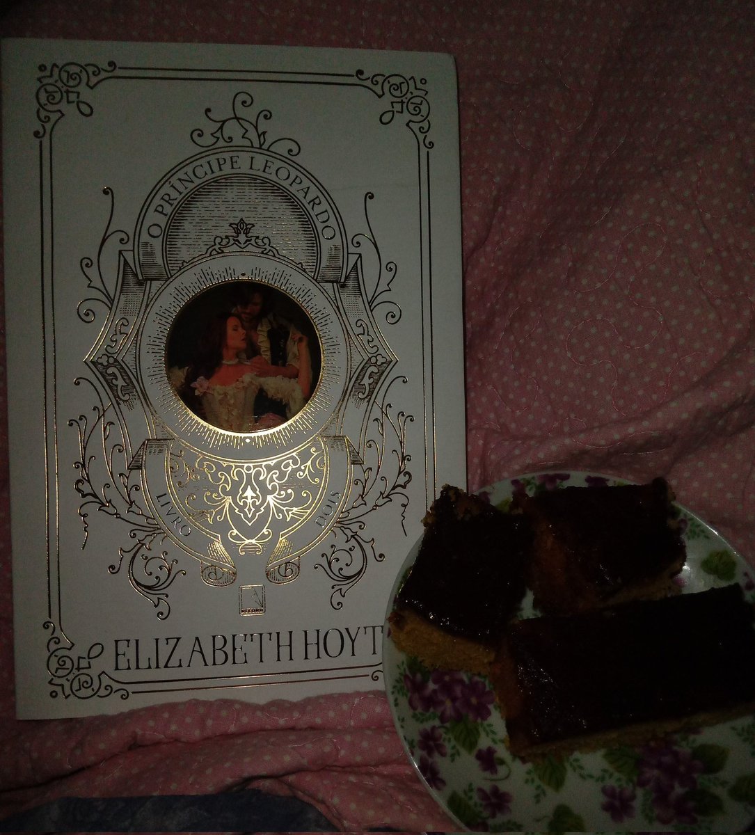 devllie's tweet image. Agora realmente não me falta nada