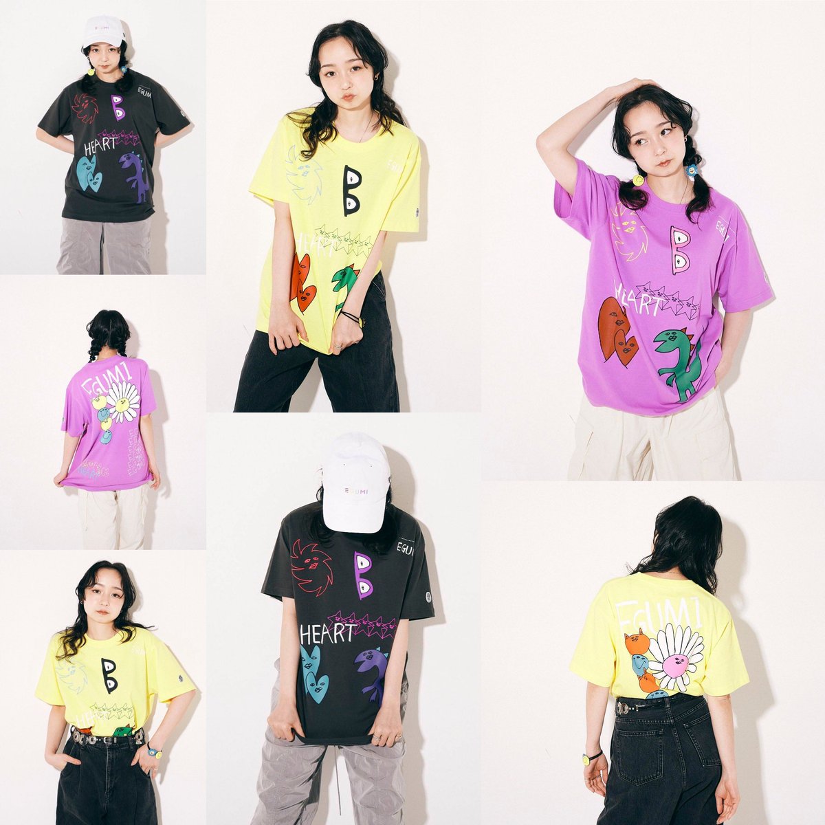 TAKALAKA×江口拓也 EGUMI 第12弾 受注受付が本日最終日‼️ 7/1(月) 23