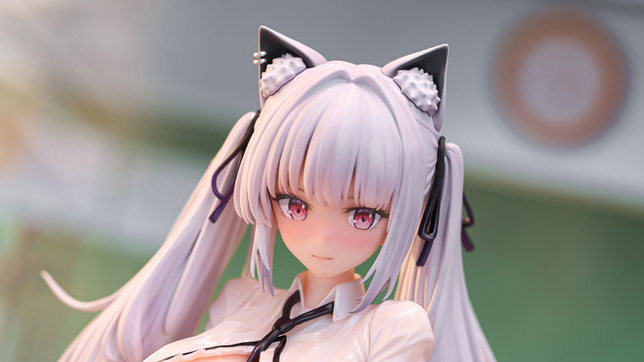 🩶Pre-order open!!🩶 Alvina-chan Wet Ver. 1/7 Complete Figure